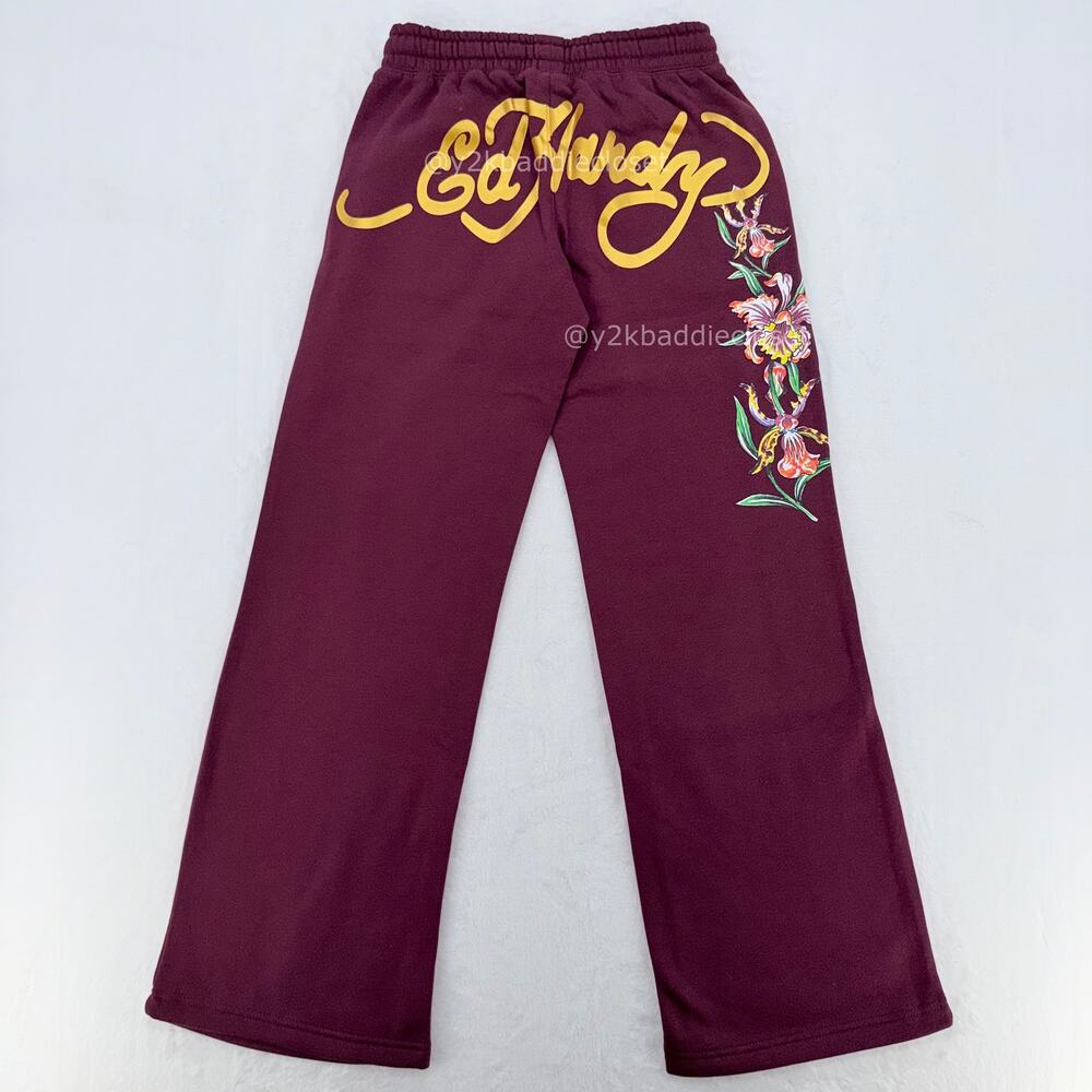 Ed hardy Sweatpants (size S) - Picture 4 of 10